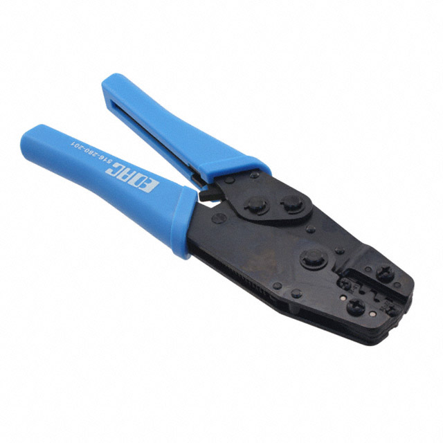 516-280-201 EDAC Inc.  Crimper Applikatoren Pressen